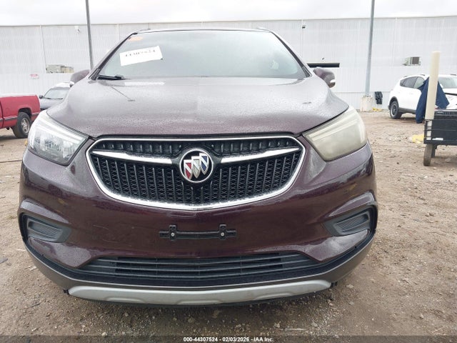 Aukcja sprzedaży 2018 Buick Encore Preferred, vin: KL4CJASB9JB593064, numer aukcji: 44307524