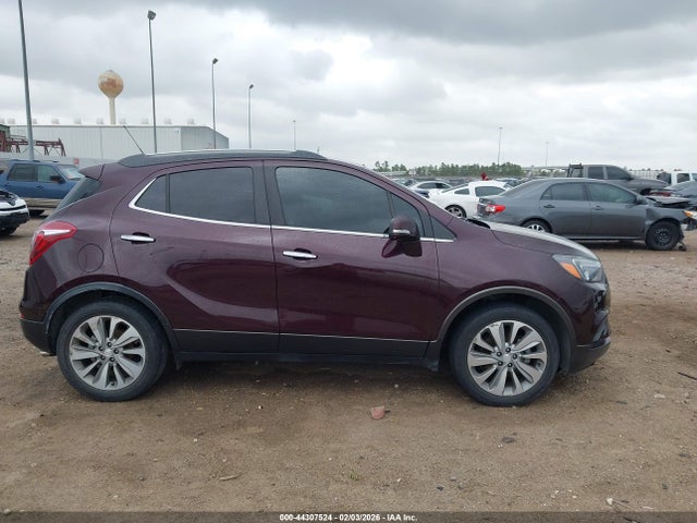 Aukcja sprzedaży 2018 Buick Encore Preferred, vin: KL4CJASB9JB593064, numer aukcji: 44307524