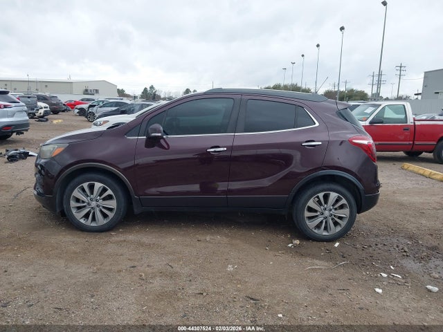 Aukcja sprzedaży 2018 Buick Encore Preferred, vin: KL4CJASB9JB593064, numer aukcji: 44307524