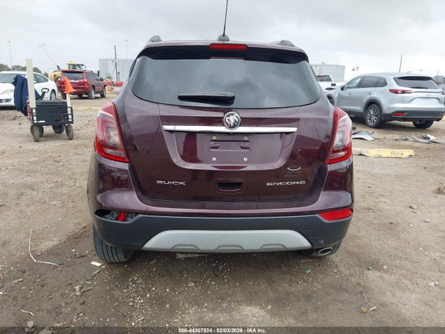 Aukcja sprzedaży 2018 Buick Encore Preferred, vin: KL4CJASB9JB593064, numer aukcji: 44307524