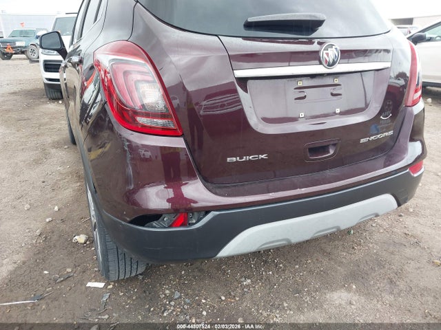 Aukcja sprzedaży 2018 Buick Encore Preferred, vin: KL4CJASB9JB593064, numer aukcji: 44307524
