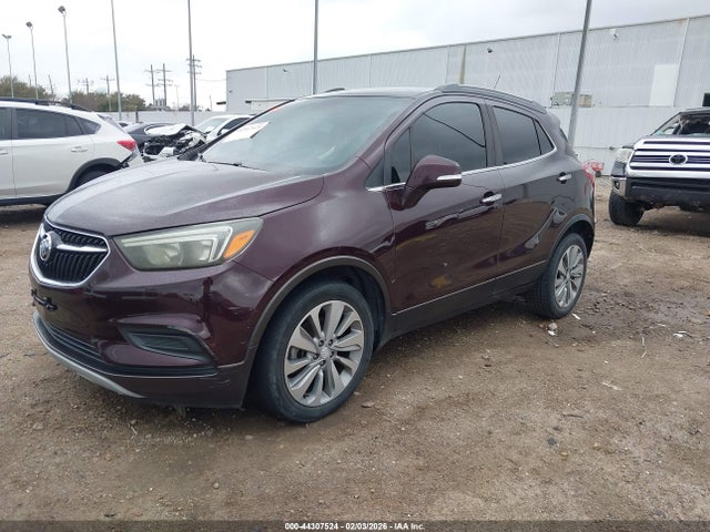 Aukcja sprzedaży 2018 Buick Encore Preferred, vin: KL4CJASB9JB593064, numer aukcji: 44307524