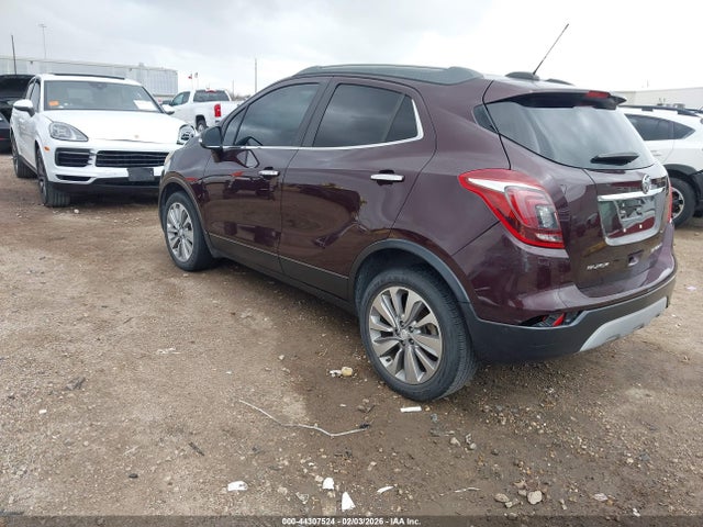 Aukcja sprzedaży 2018 Buick Encore Preferred, vin: KL4CJASB9JB593064, numer aukcji: 44307524