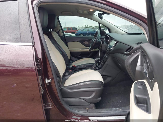 Aukcja sprzedaży 2018 Buick Encore Preferred, vin: KL4CJASB9JB593064, numer aukcji: 44307524