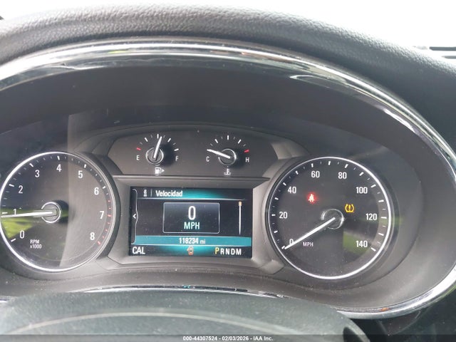 Aukcja sprzedaży 2018 Buick Encore Preferred, vin: KL4CJASB9JB593064, numer aukcji: 44307524