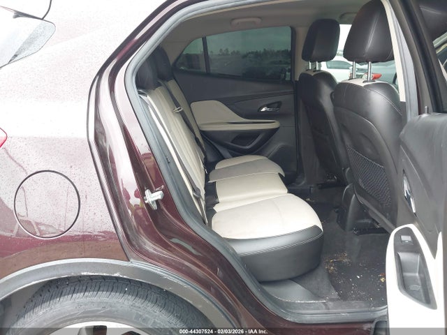 Aukcja sprzedaży 2018 Buick Encore Preferred, vin: KL4CJASB9JB593064, numer aukcji: 44307524