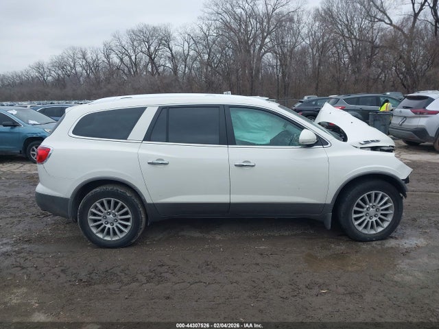 Aukcja sprzedaży 2012 Buick Enclave Leather, vin: 5GAKRCED9CJ169980, numer aukcji: 44307526