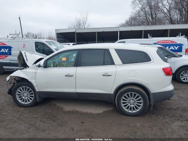 Aukcja sprzedaży 2012 Buick Enclave Leather, vin: 5GAKRCED9CJ169980, numer aukcji: 44307526