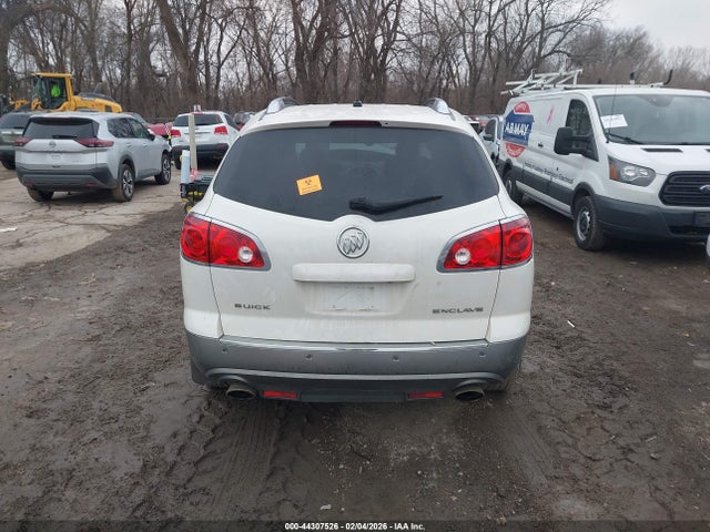 Aukcja sprzedaży 2012 Buick Enclave Leather, vin: 5GAKRCED9CJ169980, numer aukcji: 44307526