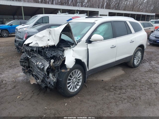 Aukcja sprzedaży 2012 Buick Enclave Leather, vin: 5GAKRCED9CJ169980, numer aukcji: 44307526