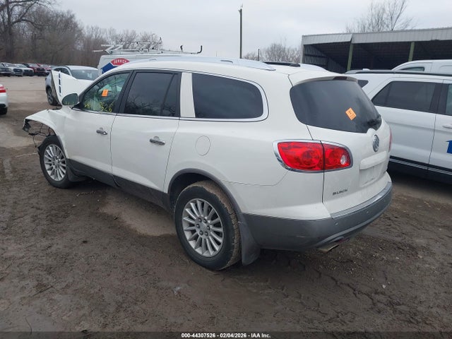Aukcja sprzedaży 2012 Buick Enclave Leather, vin: 5GAKRCED9CJ169980, numer aukcji: 44307526