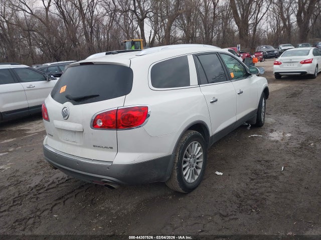Aukcja sprzedaży 2012 Buick Enclave Leather, vin: 5GAKRCED9CJ169980, numer aukcji: 44307526