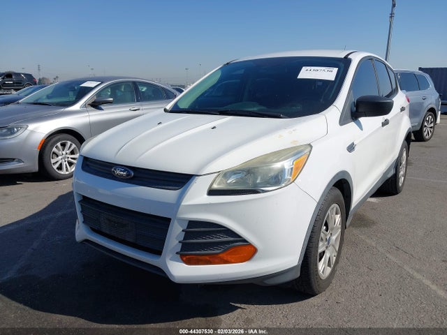 1FMCU0F75GUB40792 Ford ESCAPE S