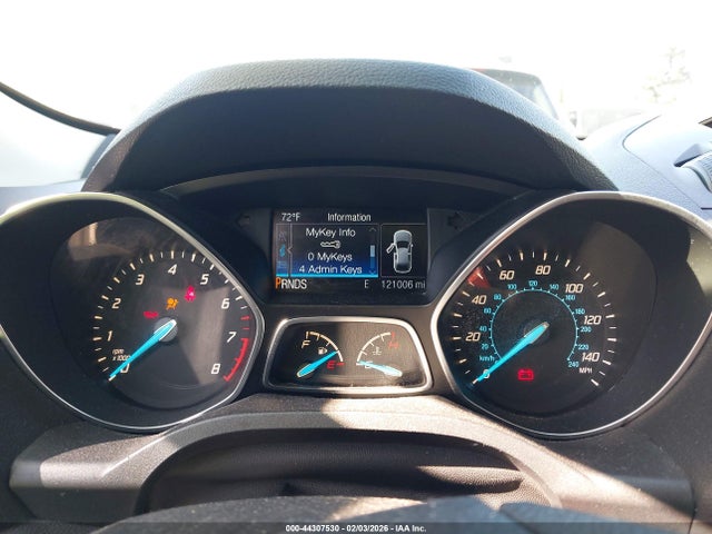 1FMCU0F75GUB40792 Ford ESCAPE S