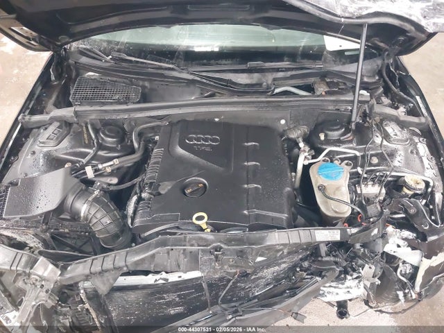 Продажа на аукционе авто 2011 Audi A4 2.0t Premium, vin: WAUBFAFLXBN021326, номер лота: 44307531