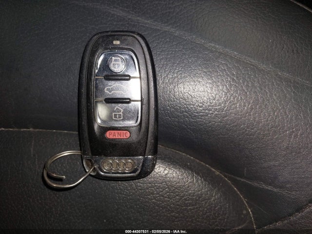 Продажа на аукционе авто 2011 Audi A4 2.0t Premium, vin: WAUBFAFLXBN021326, номер лота: 44307531
