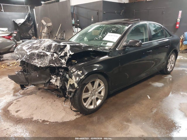 Продажа на аукционе авто 2011 Audi A4 2.0t Premium, vin: WAUBFAFLXBN021326, номер лота: 44307531