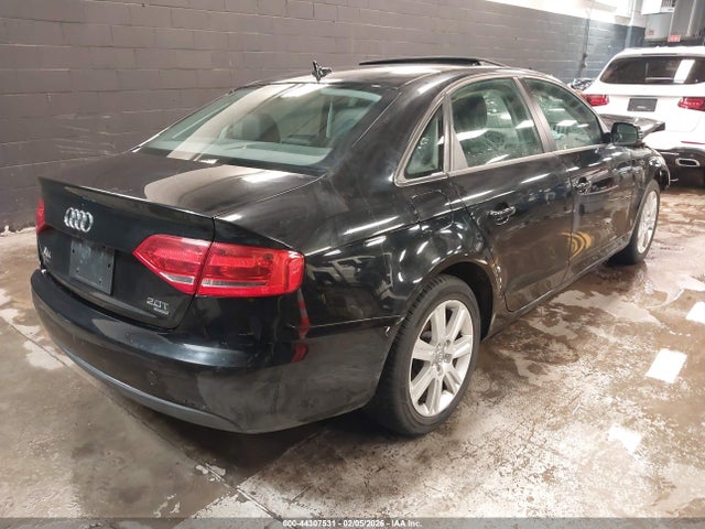Продажа на аукционе авто 2011 Audi A4 2.0t Premium, vin: WAUBFAFLXBN021326, номер лота: 44307531