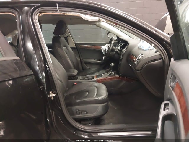 Продажа на аукционе авто 2011 Audi A4 2.0t Premium, vin: WAUBFAFLXBN021326, номер лота: 44307531