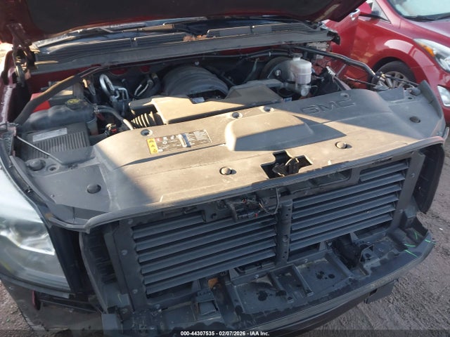2019 Gmc Yukon Denali მანქანა იყიდება აუქციონზე, vin: 1GKS2CKJ8KR125776, აუქციონის ნომერი: 44307535