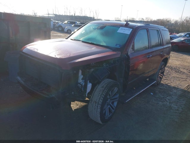 2019 Gmc Yukon Denali მანქანა იყიდება აუქციონზე, vin: 1GKS2CKJ8KR125776, აუქციონის ნომერი: 44307535