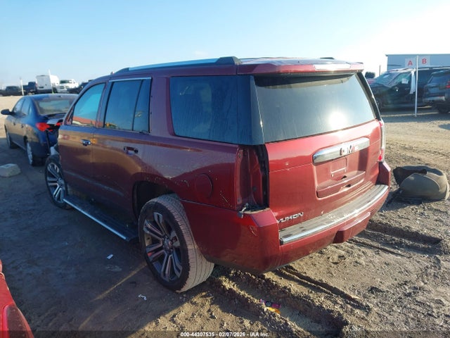 2019 Gmc Yukon Denali მანქანა იყიდება აუქციონზე, vin: 1GKS2CKJ8KR125776, აუქციონის ნომერი: 44307535