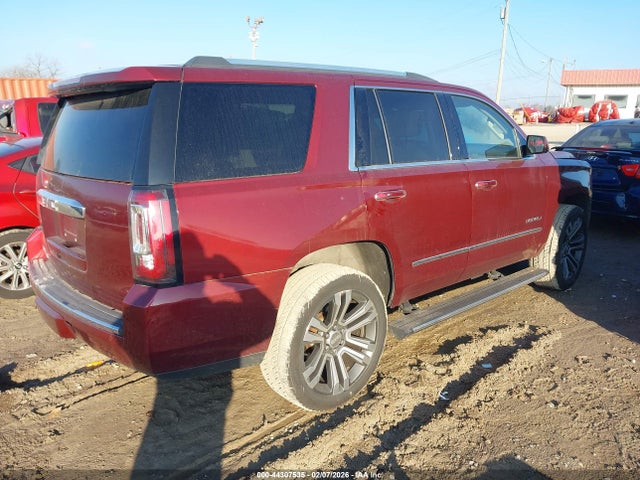 2019 Gmc Yukon Denali მანქანა იყიდება აუქციონზე, vin: 1GKS2CKJ8KR125776, აუქციონის ნომერი: 44307535