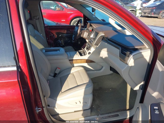 2019 Gmc Yukon Denali მანქანა იყიდება აუქციონზე, vin: 1GKS2CKJ8KR125776, აუქციონის ნომერი: 44307535
