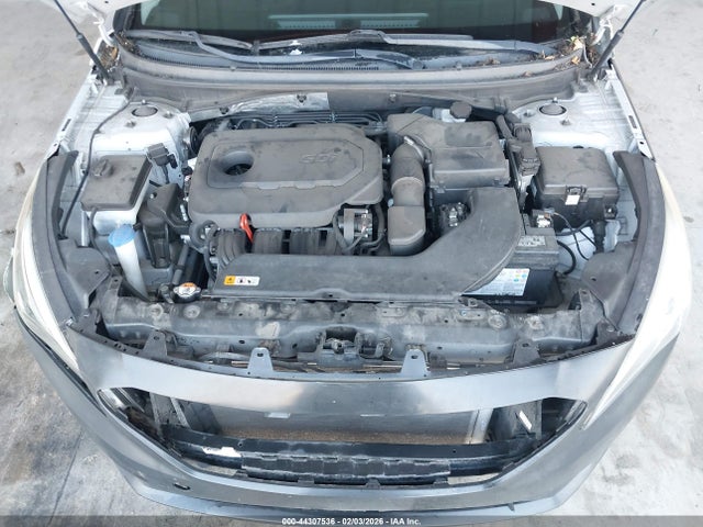5NPE34AF6FH219855 Hyundai Sonata Sport