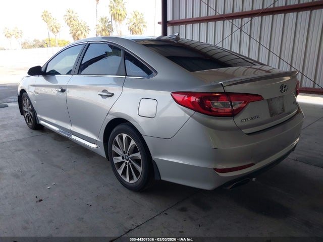 5NPE34AF6FH219855 Hyundai Sonata Sport