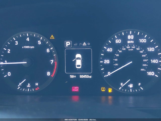 5NPE34AF6FH219855 Hyundai Sonata Sport