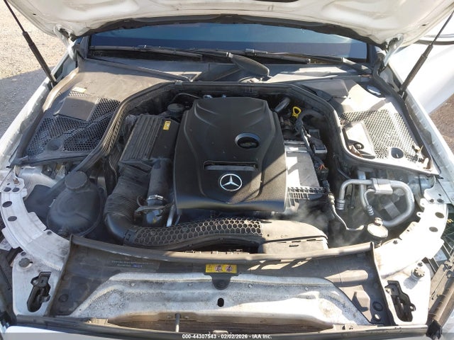 55SWF4JB3GU126069 Mercedes-Benz C 300 Sport