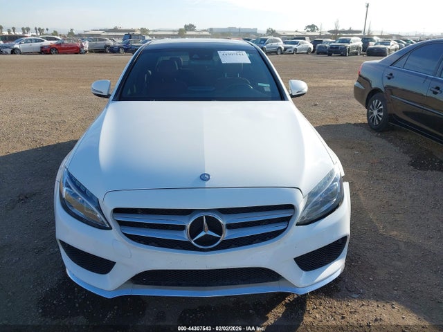 55SWF4JB3GU126069 Mercedes-Benz C 300 Sport
