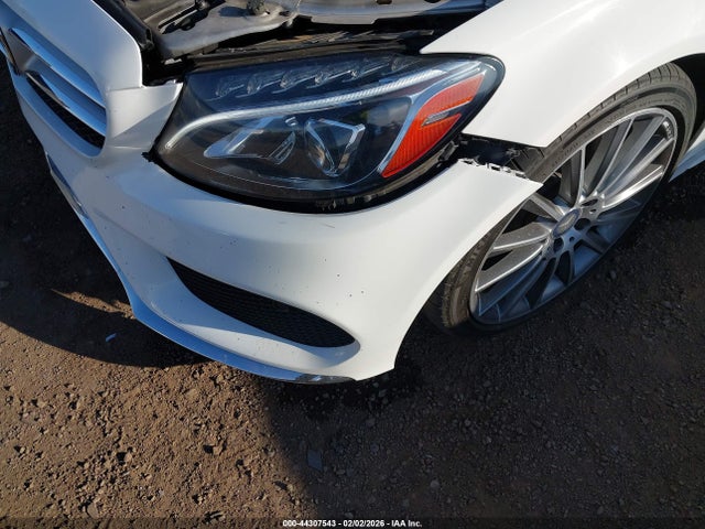 55SWF4JB3GU126069 Mercedes-Benz C 300 Sport