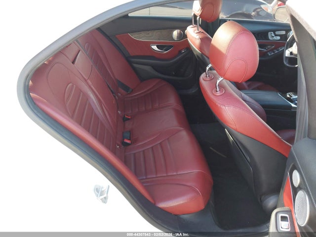 55SWF4JB3GU126069 Mercedes-Benz C 300 Sport