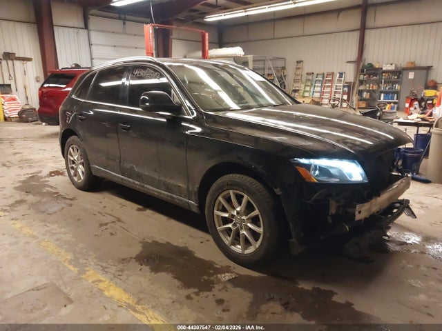 2011 AUDI Q5 WA1LFAFP1BA065324 Photo 0