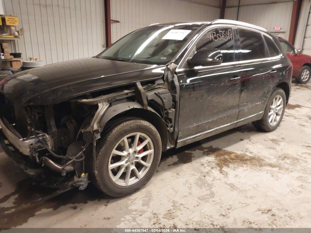 2011 AUDI Q5 WA1LFAFP1BA065324 Photo 1
