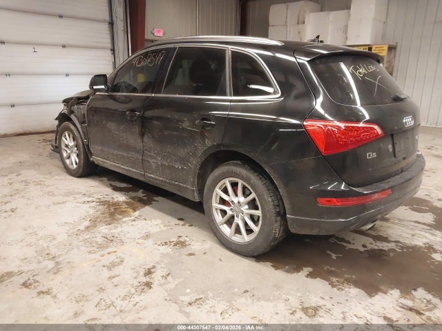 2011 AUDI Q5 WA1LFAFP1BA065324 Photo 2