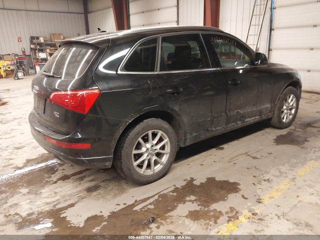 2011 AUDI Q5 WA1LFAFP1BA065324 Photo 3