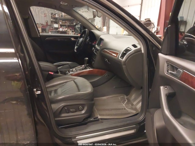 2011 AUDI Q5 WA1LFAFP1BA065324 Photo 4