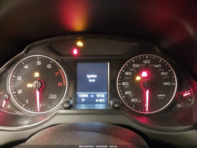 2011 AUDI Q5 WA1LFAFP1BA065324 Photo 6