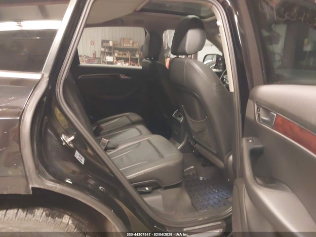 2011 AUDI Q5 WA1LFAFP1BA065324 Photo 7