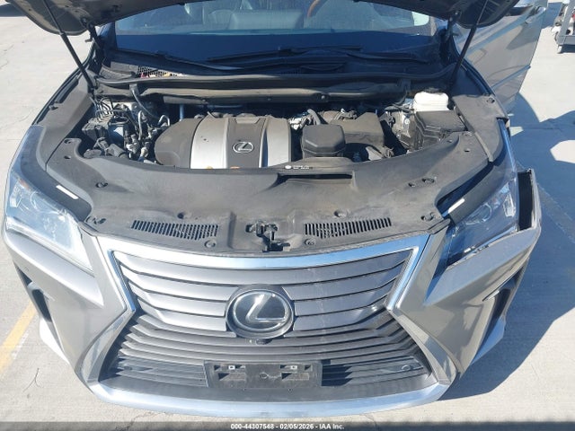 Aukcja sprzedaży 2018 Lexus Rx 350, vin: 2T2ZZMCA0JC108453, numer aukcji: 44307548