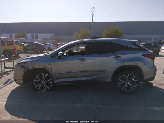 Aukcja sprzedaży 2018 Lexus Rx 350, vin: 2T2ZZMCA0JC108453, numer aukcji: 44307548