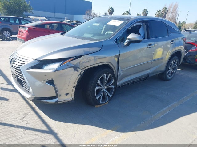 Aukcja sprzedaży 2018 Lexus Rx 350, vin: 2T2ZZMCA0JC108453, numer aukcji: 44307548