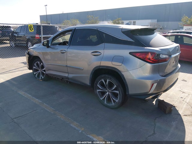 Aukcja sprzedaży 2018 Lexus Rx 350, vin: 2T2ZZMCA0JC108453, numer aukcji: 44307548