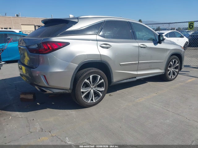 Aukcja sprzedaży 2018 Lexus Rx 350, vin: 2T2ZZMCA0JC108453, numer aukcji: 44307548