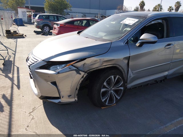 Aukcja sprzedaży 2018 Lexus Rx 350, vin: 2T2ZZMCA0JC108453, numer aukcji: 44307548