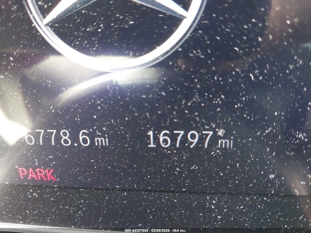 4JGGM1CB5RA046450 Mercedes-Benz Eqe 350 Suv 4matic