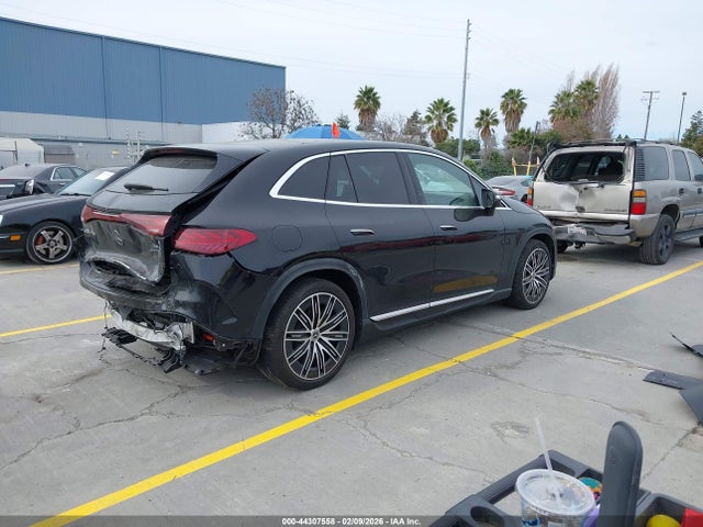 4JGGM1CB5RA046450 Mercedes-Benz Eqe 350 Suv 4matic